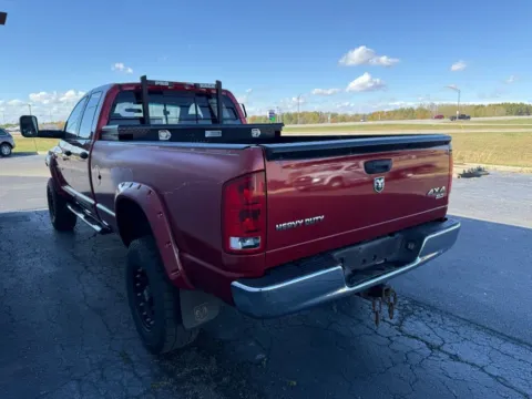 More photos of 2006 Dodge Ram 2500 SLT at St. Marys CDJR, OH