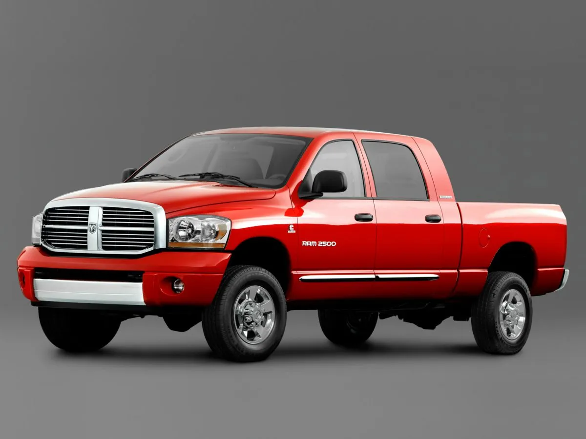 2006 Dodge Ram 2500 SLT for sale in Saint Marys, OH