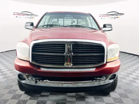 Another view of 2006 Dodge Ram 2500 SLT for sale in Saint Marys, OH at St. Marys CDJR