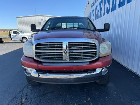 Photos of 2006 Dodge Ram 2500 SLT for sale in Saint Marys, OH at St. Marys CDJR