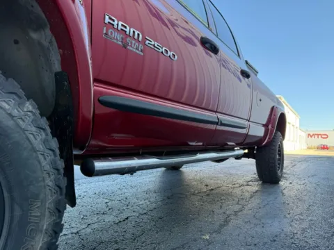 More photos of 2006 Dodge Ram 2500 SLT at St. Marys CDJR, OH