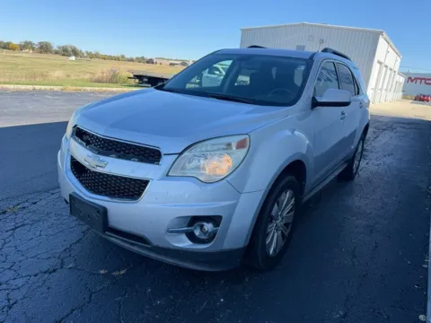 More photos of 2010 Chevrolet Equinox LT at St. Marys CDJR, OH