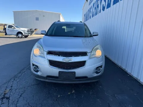 Another view of 2010 Chevrolet Equinox LT for sale in Saint Marys, OH at St. Marys CDJR