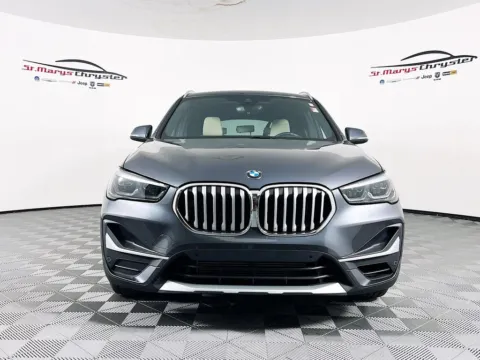 Another view of 2021 BMW X1 xDrive28i for sale in Saint Marys, OH at St. Marys CDJR