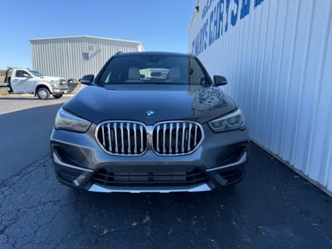 Another view of 2021 BMW X1 xDrive28i for sale in Saint Marys, OH at St. Marys CDJR