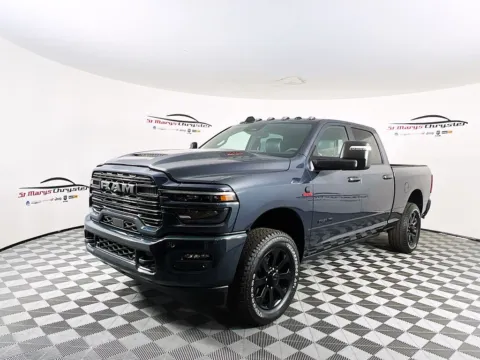 More photos of 2026 Ram 2500 Laramie at St. Marys CDJR, OH