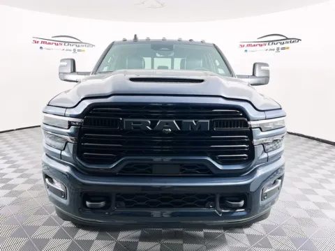 Another view of 2026 Ram 2500 Laramie for sale in Saint Marys, OH at St. Marys CDJR