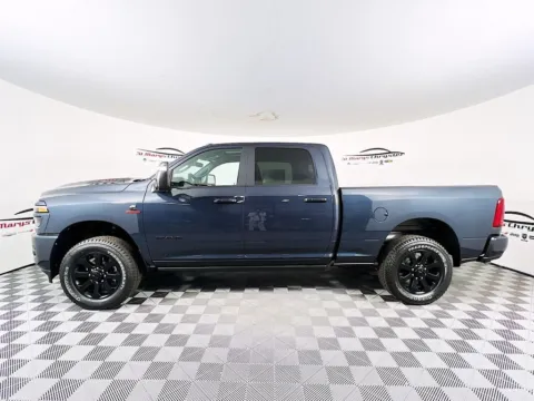 More photos of 2026 Ram 2500 Laramie at St. Marys CDJR, OH