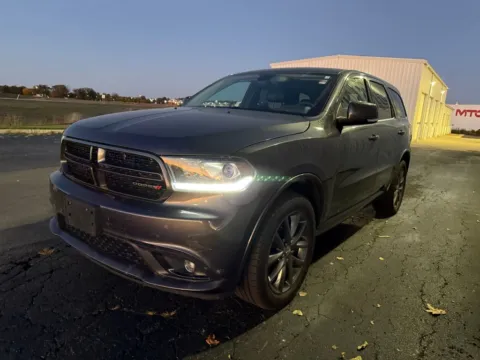 Another view of 2017 Dodge Durango GT for sale in Saint Marys, OH at St. Marys CDJR