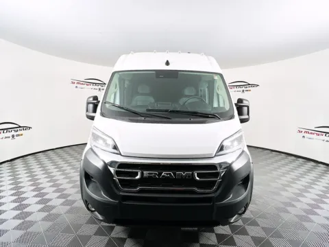 Another view of 2024 Ram ProMaster 2500 High Roof for sale in Saint Marys, OH at St. Marys CDJR