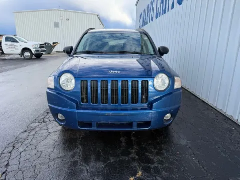 Photos of 2009 Jeep Compass Sport for sale in Saint Marys, OH at St. Marys CDJR