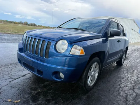Another view of 2009 Jeep Compass Sport for sale in Saint Marys, OH at St. Marys CDJR