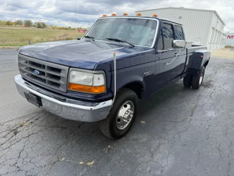 Another view of 1995 Ford F-350 XL for sale in Saint Marys, OH at St. Marys CDJR