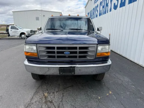 Photos of 1995 Ford F-350 XL for sale in Saint Marys, OH at St. Marys CDJR