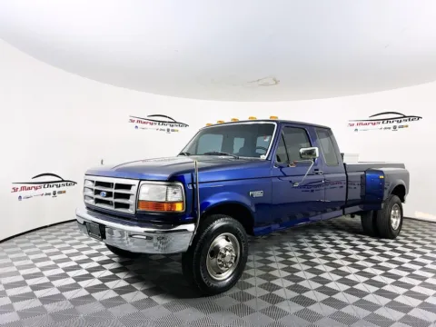 More photos of 1995 Ford F-350 XL at St. Marys CDJR, OH