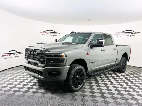 More photos of 2026 Ram 2500 Laramie at St. Marys CDJR, OH
