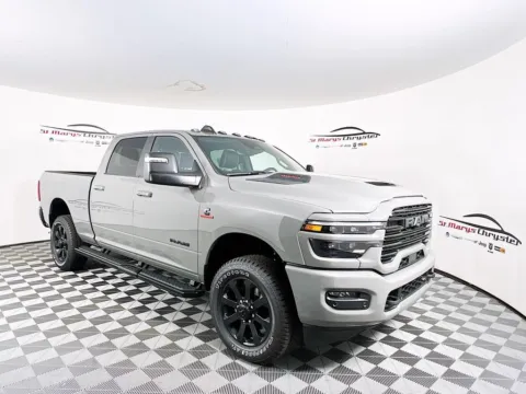 Gray 2026 Ram 2500 Laramie for sale in Saint Marys, OH
