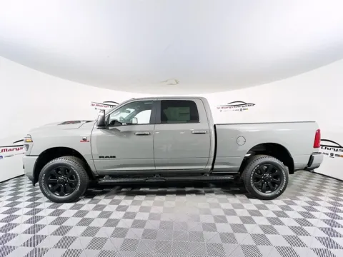 More photos of 2026 Ram 2500 Laramie at St. Marys CDJR, OH