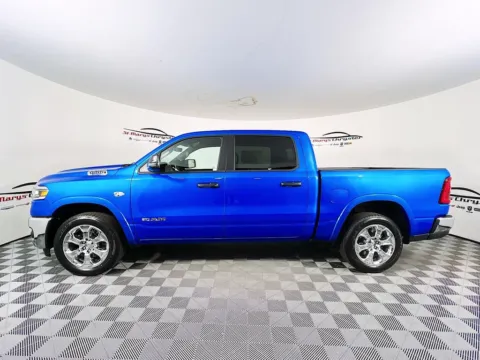 More photos of 2026 Ram 1500 Big Horn/Lone Star at St. Marys CDJR, OH