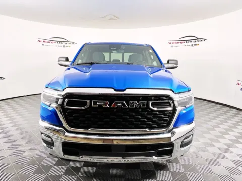 Another view of 2026 Ram 1500 Big Horn/Lone Star for sale in Saint Marys, OH at St. Marys CDJR