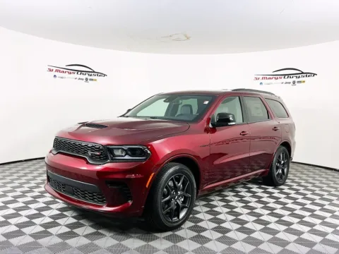 More photos of 2026 Dodge Durango GT Plus HEMI V8 at St. Marys CDJR, OH