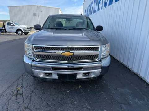 Another view of 2013 Chevrolet Silverado 1500 LS for sale in Saint Marys, OH at St. Marys CDJR