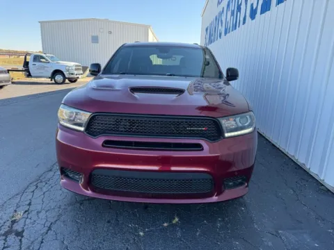 Another view of 2018 Dodge Durango R/T for sale in Saint Marys, OH at St. Marys CDJR