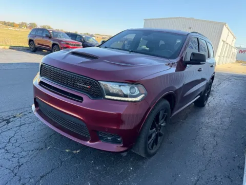 More photos of 2018 Dodge Durango R/T at St. Marys CDJR, OH