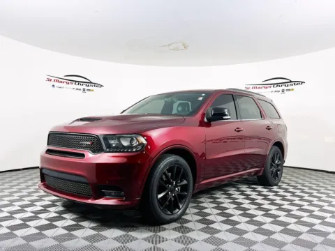 More photos of 2018 Dodge Durango R/T at St. Marys CDJR, OH