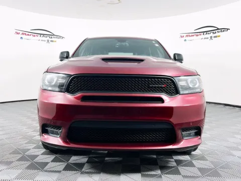 Another view of 2018 Dodge Durango R/T for sale in Saint Marys, OH at St. Marys CDJR