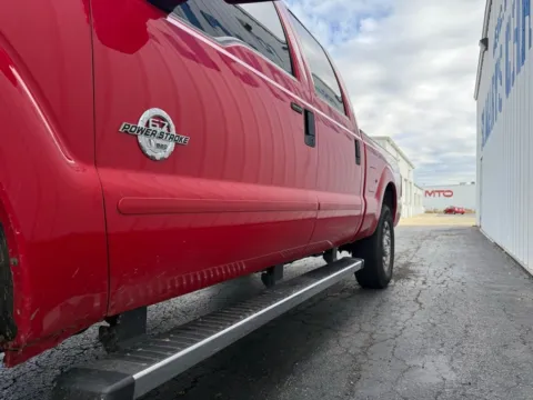 More photos of 2014 Ford F-250SD XLT at St. Marys CDJR, OH