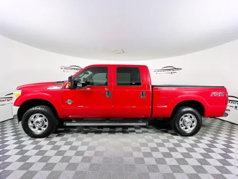 More photos of 2014 Ford F-250SD XLT at St. Marys CDJR, OH