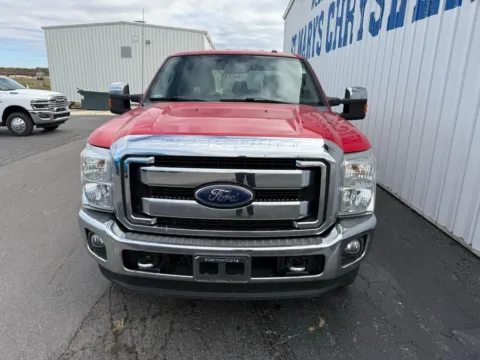 Photos of 2014 Ford F-250SD XLT for sale in Saint Marys, OH at St. Marys CDJR