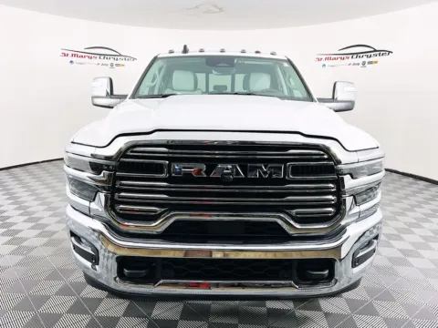 Another view of 2026 Ram 3500 Laramie for sale in Saint Marys, OH at St. Marys CDJR