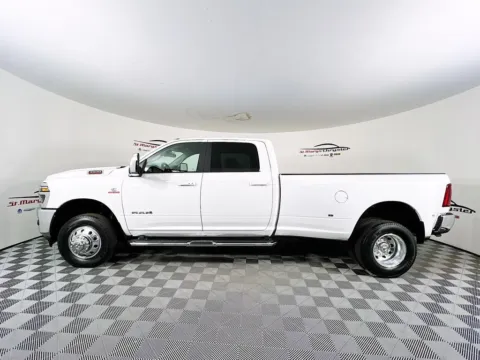 More photos of 2026 Ram 3500 Laramie at St. Marys CDJR, OH