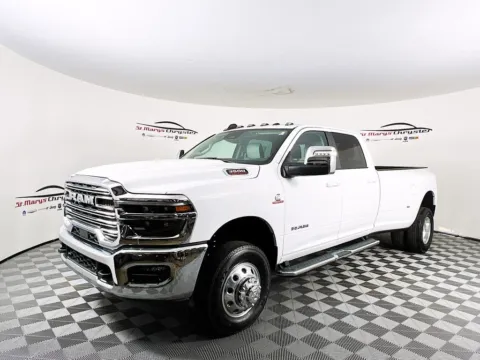 More photos of 2026 Ram 3500 Laramie at St. Marys CDJR, OH