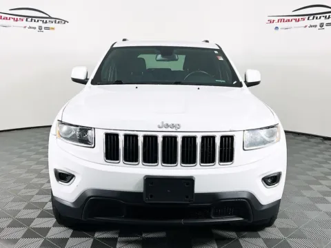 Another view of 2016 Jeep Grand Cherokee Laredo for sale in Saint Marys, OH at St. Marys CDJR