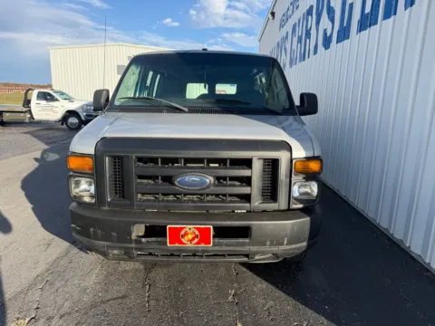 Another view of 2012 Ford E-150 Commercial for sale in Saint Marys, OH at St. Marys CDJR