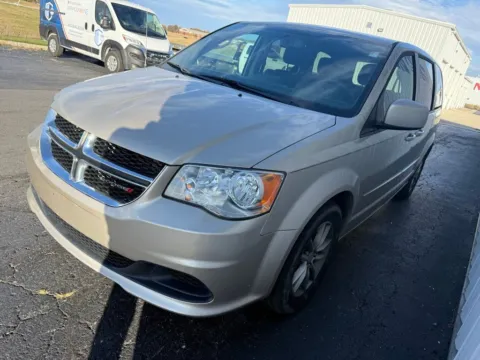 More photos of 2015 Dodge Grand Caravan SE at St. Marys CDJR, OH