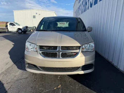Another view of 2015 Dodge Grand Caravan SE for sale in Saint Marys, OH at St. Marys CDJR