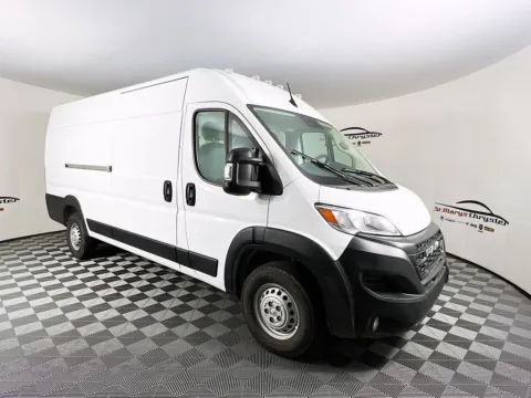 White 2026 Ram ProMaster 3500 High Roof for sale in Saint Marys, OH
