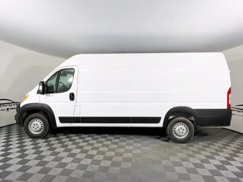 More photos of 2026 Ram ProMaster 3500 High Roof at St. Marys CDJR, OH