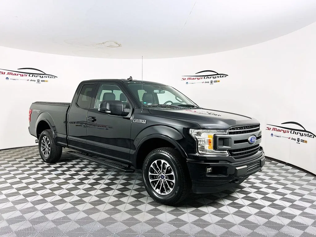 2019 Ford F-150 XLT for sale in Saint Marys, OH