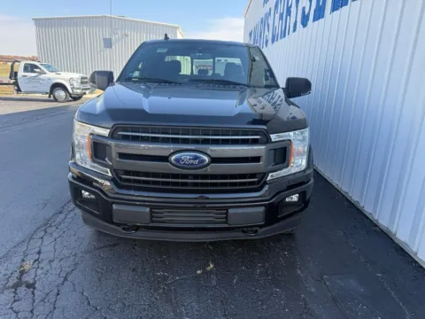 Another view of 2019 Ford F-150 XLT for sale in Saint Marys, OH at St. Marys CDJR