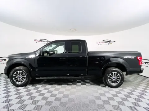 More photos of 2019 Ford F-150 XLT at St. Marys CDJR, OH