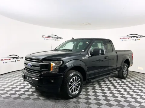 More photos of 2019 Ford F-150 XLT at St. Marys CDJR, OH