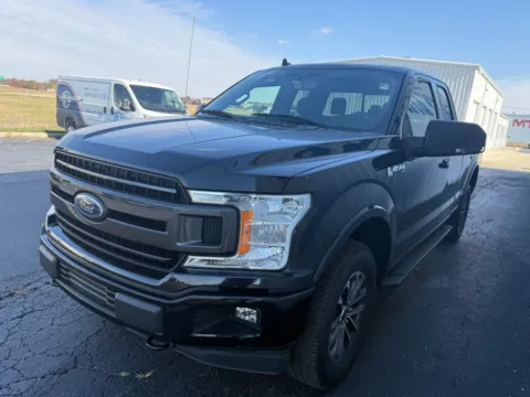More photos of 2019 Ford F-150 XLT at St. Marys CDJR, OH