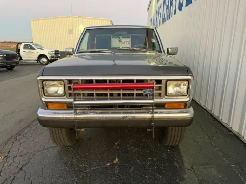 Another view of 1986 Ford Ranger XLT for sale in Saint Marys, OH at St. Marys CDJR