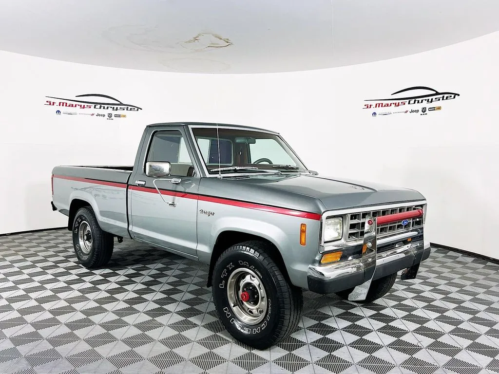 1986 Ford Ranger XLT for sale in Saint Marys, OH