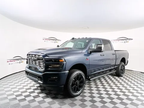 More photos of 2026 Ram 2500 Tradesman at St. Marys CDJR, OH